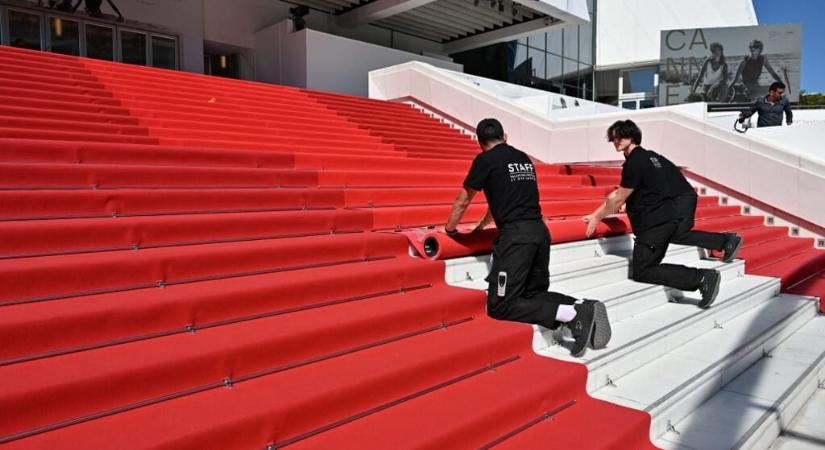 Hollywood eltűnt Cannes-ból, de Nemes Jeles visszatér