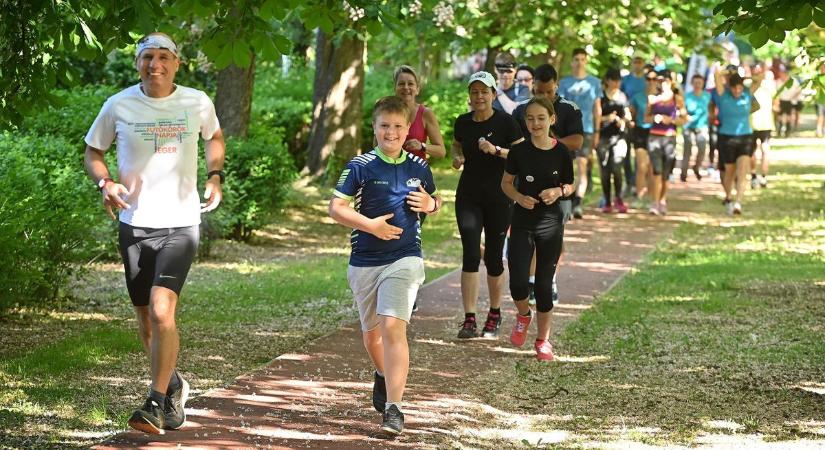 Futókörök Napja: itt az alkalom a tavalyi 660 fős létszám túlszárnyalására