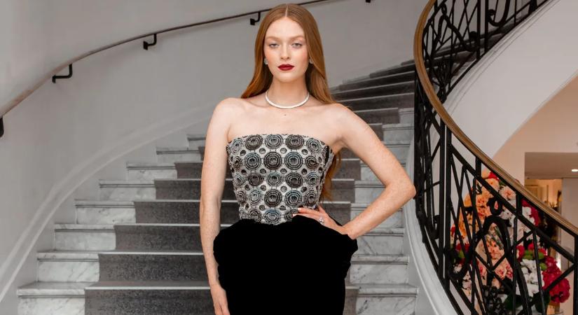 A YouTube-sztár Larsen Thompson brutál módon "hordja" a saját testét – elképesztően hivalkodóak a szexi fotói