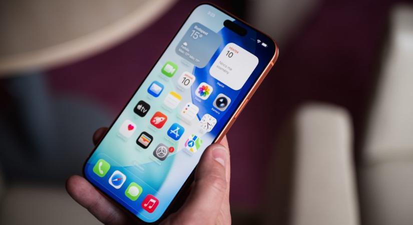 Évek óta várt újítást hoz el az iPhone-ok nagy újítása