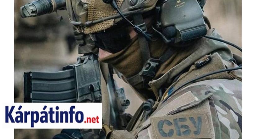 SzBU-tiszt szivárogtatott titkos adatokat az orosz titkosszolgálatnak