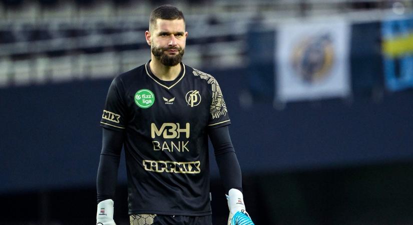 Riválisától igazolhat magyar válogatott kapust az Újpest