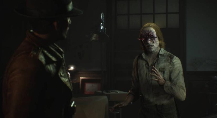 Újfajta rettegés les rád a mélyből – The Sinking City 2 preview