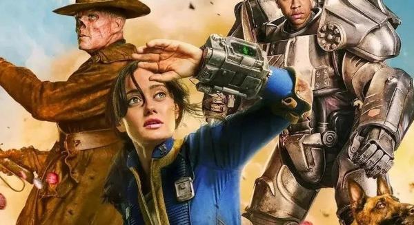 Aaron Paullal erősít a Fallout sorozat harmadik évada