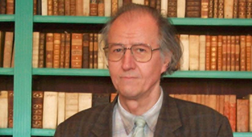 Elhunyt Debrecen neves professzora