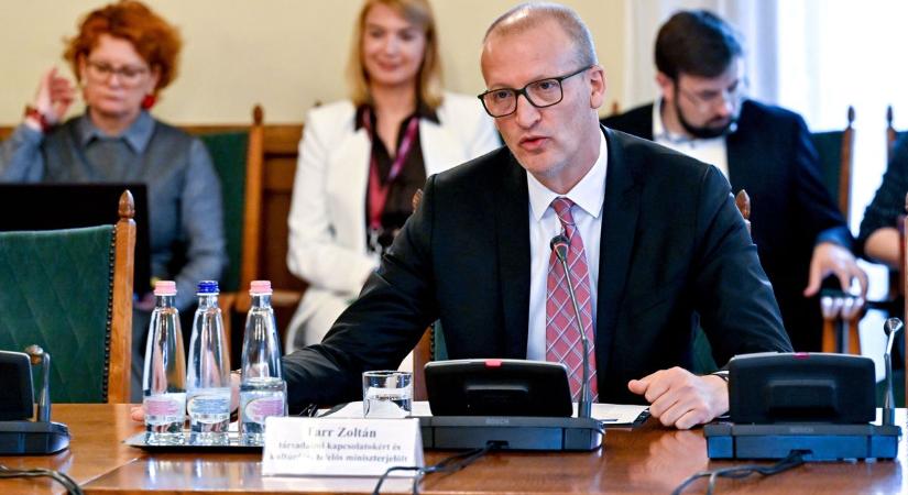 Tarr Zoltán bejelentette a kultúrharc végét és a közmédia átalakítását