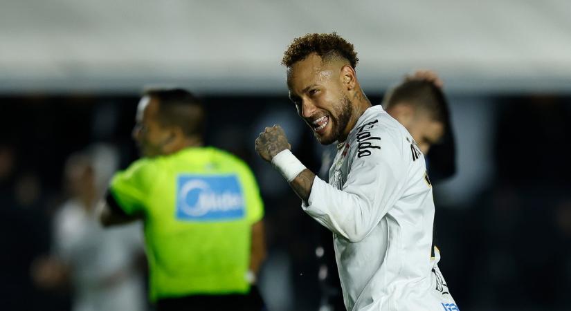 Megvan a brazilok bő vb-kerete – Még Neymar is reménykedhet