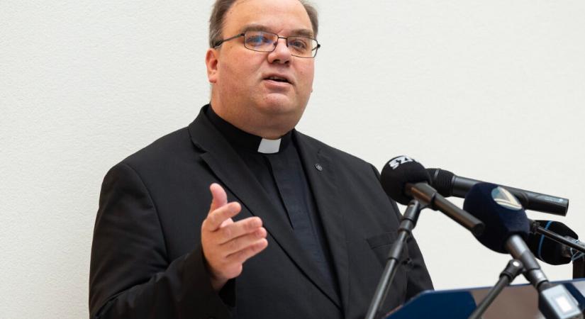 Zsódi Viktor: A mai digitalizált világban a fiatalok sokszor csak kérdéseket kapnak