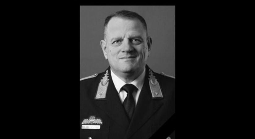 Elhunyt Bács-Kiskun vármegye rendőrfőkapitánya