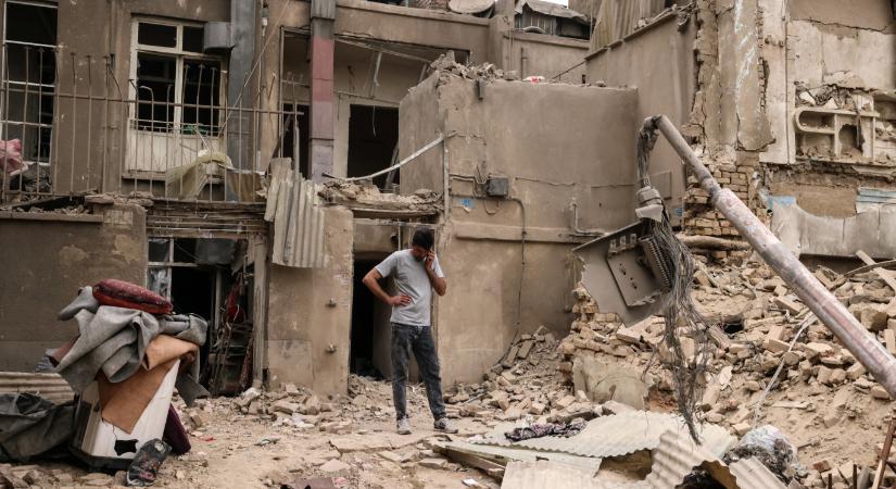 Eddig 29 milliárd dollárba került az iráni háború a Pentagon szerint