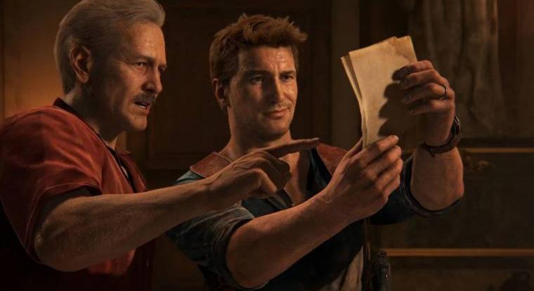 Ilyen lett volna az Uncharted 4, ha az első három rész anyukája készíti