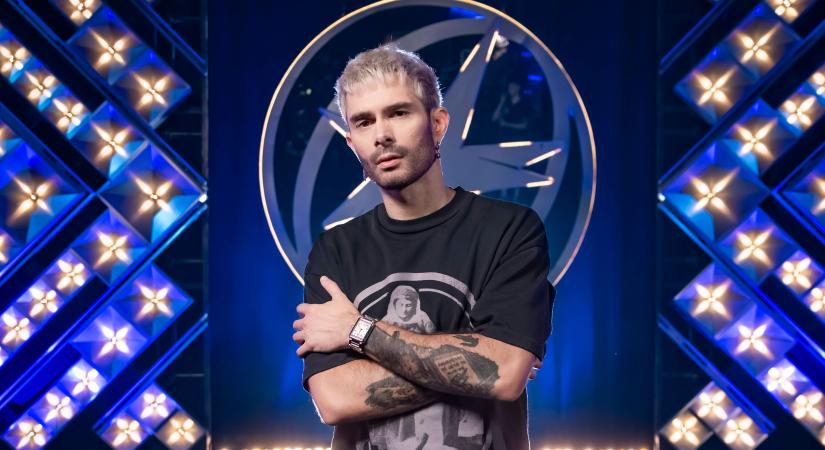 ByeAlex a Facebookon számolt be a rendőrségi ügyéről: a vizeletminta-tesztről is készült videó