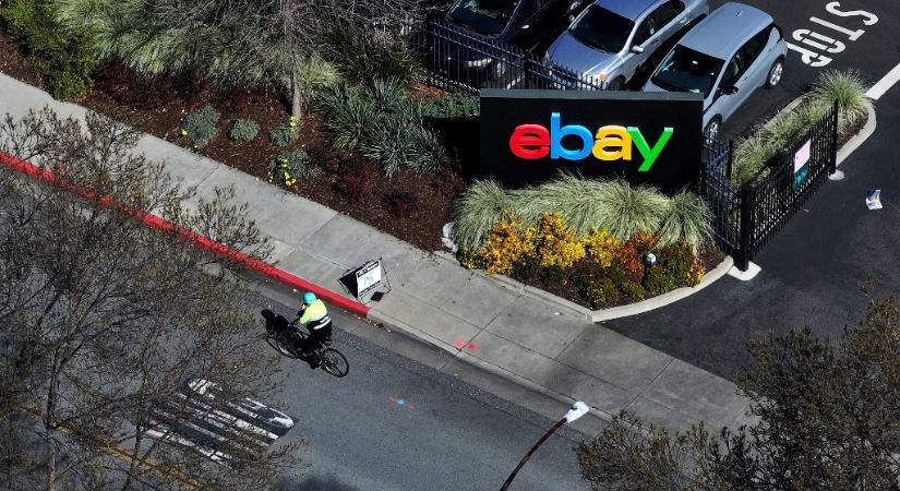 Nem kell az eBay-nek az 55 milliárd dollár, amennyiért a GameStop felvásárolná