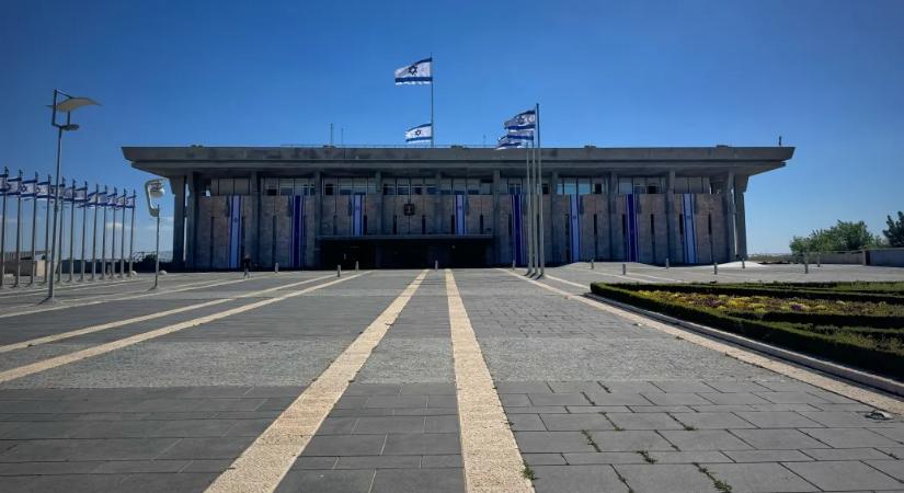 Izraelben hamarosan halálbüntetést kaphatnak az október 7-i terrortámadást elkövető palesztinok