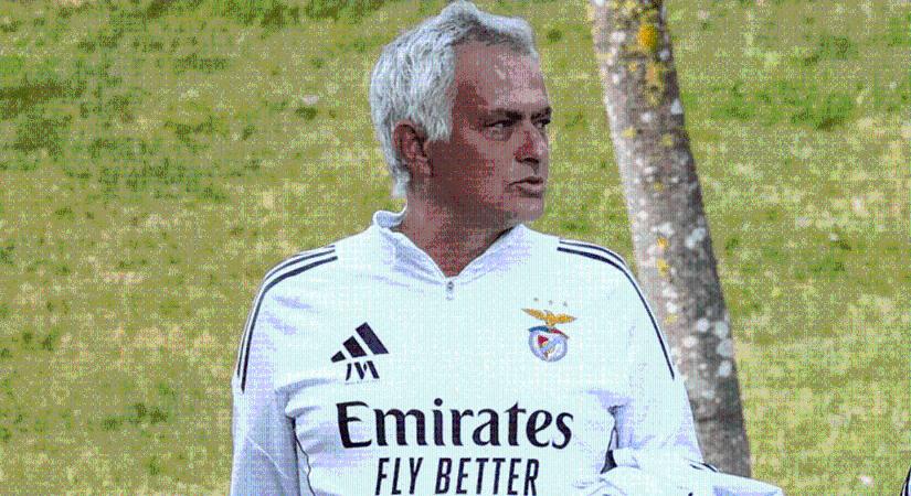 Ezt a játékost vinné magával José Mourinho a Real Madridhoz