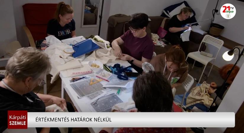 Értékmentés határok nélkül (videó)