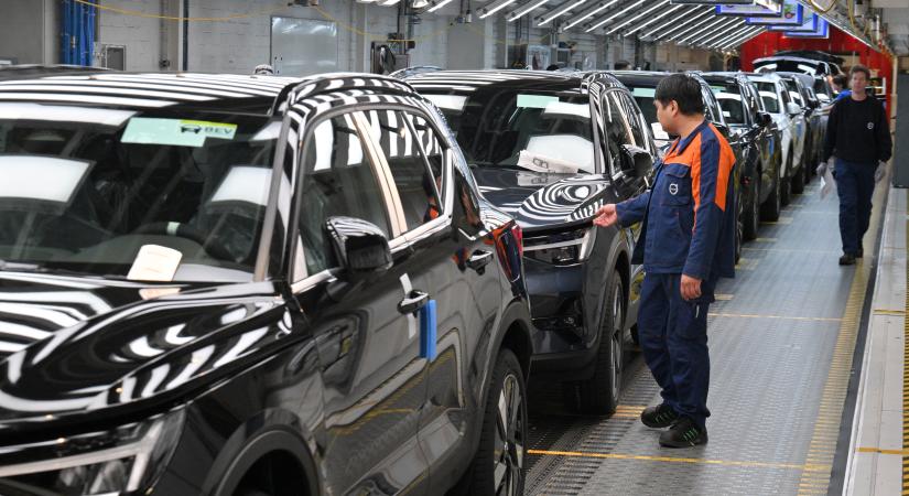 Búcsúzhat Belgiumtól a svéd származású kínai Volvo – bezárás fenyegeti az ország utolsó autógyárát