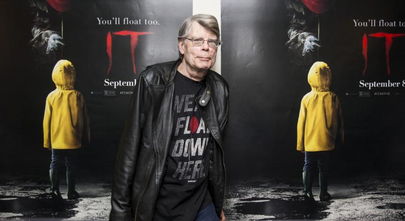Stephen King így szólt be Donald Trumpnak – Kicsit rejtetten, de kegyetlenre sikeredett