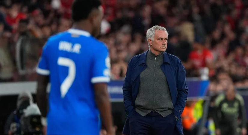 Mourinho visszatér a Real Madridhoz, az elnök csak őt akarja