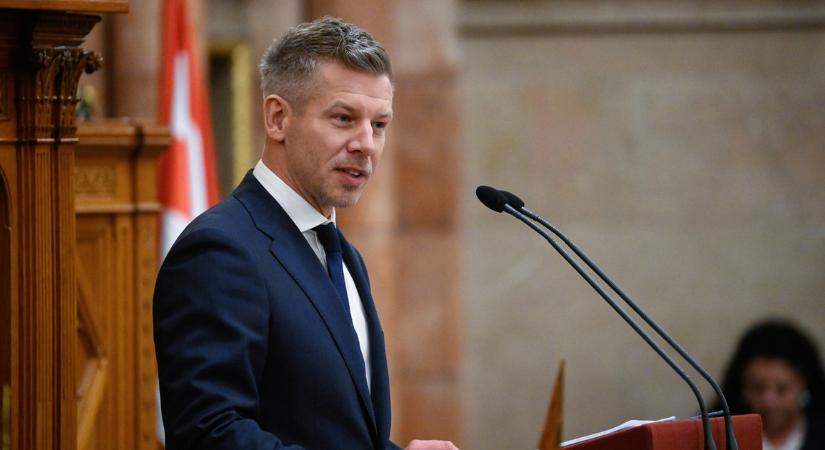 Magyar Péter bemutatta új kormányát - Ők tették le az esküt május 12-én