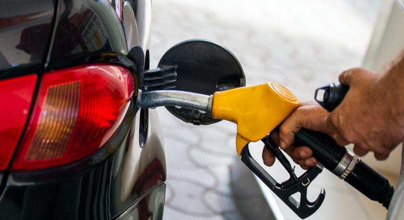 Minimálisan gyarapodott csak a stratégiai benzinkészlet