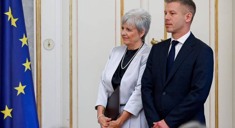 Hivatalosan is kinevezték Lannert Juditot: ő lett a Tisza-kormány gyermek- és oktatásügyi minisztere