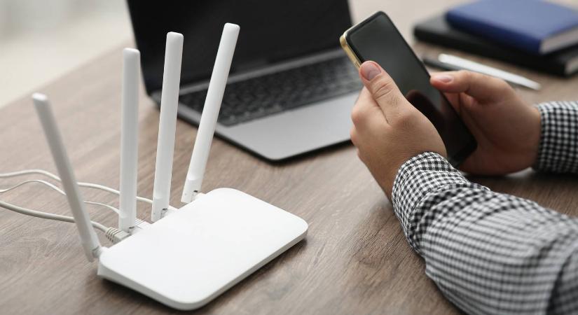 Idegen csatlakozik az otthoni wifihez? Gyors és egyszerű lépésekkel lehet ellenőrizni