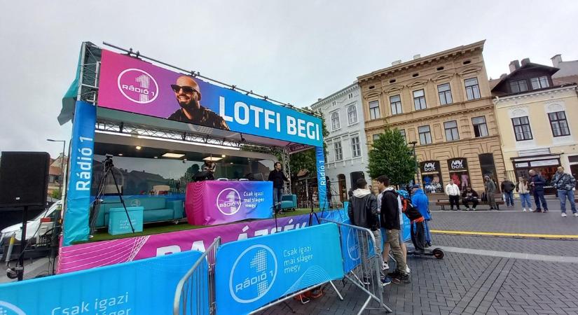 Balázsék Sopront is meghódítják - fotók