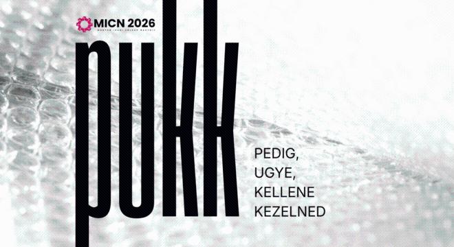 Pedig, ugye, kellene kezelned