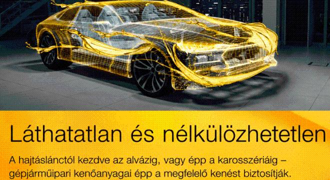 Az autóipari teljesítmény mögött álló láthatatlan erő