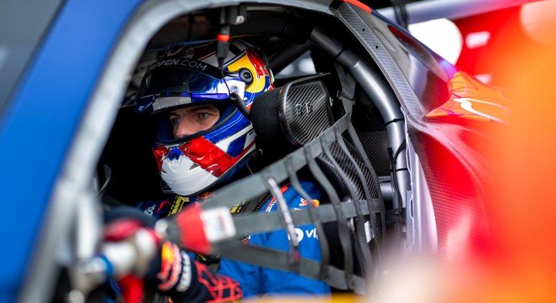 Verstappen: Nem tudok hat órát aludni, kettőt-hármat fogok csak