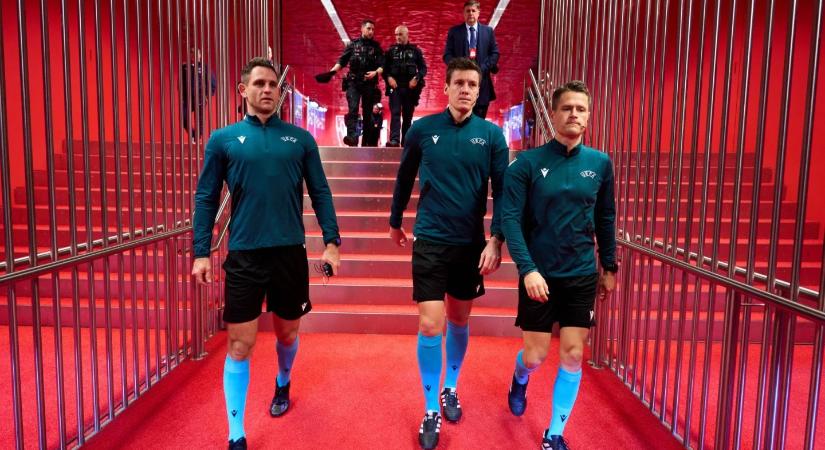 Arsenal-kabala vagy PSG-rémálom? Német bíró kapta a budapesti BL-döntőt