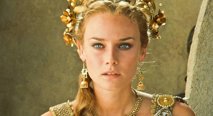A Trója szép Helénája 49 évesen is gyönyörű: olyan merészen öltözködik, mint a tinik Diane Kruger