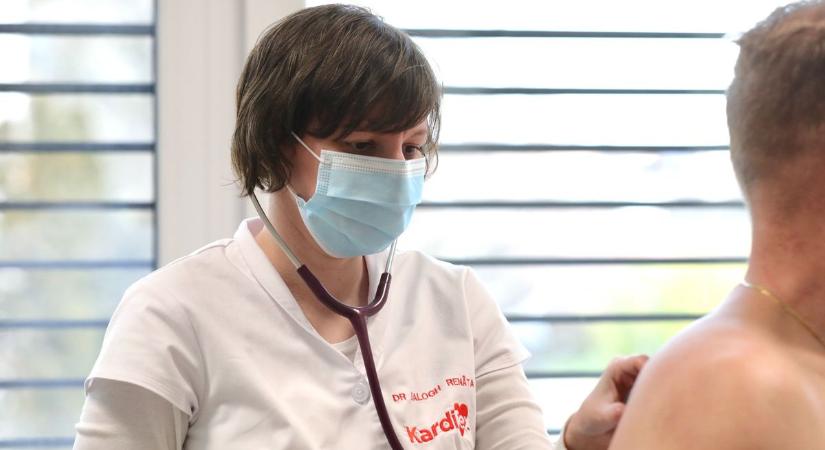 Már nem az influenza a fő veszély, mégis sok a légúti beteg térségünkben