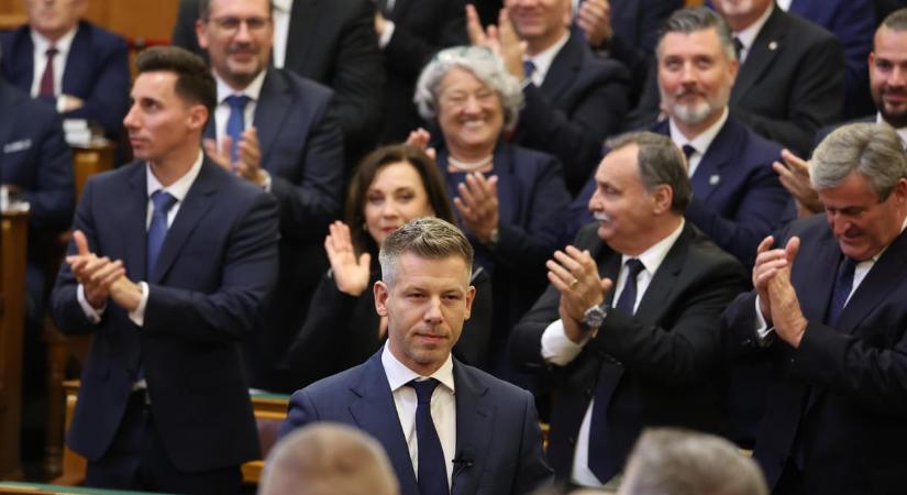 Rekordgyorsan megalakult a Tisza-kormány, tizenhat miniszter lát most munkához
