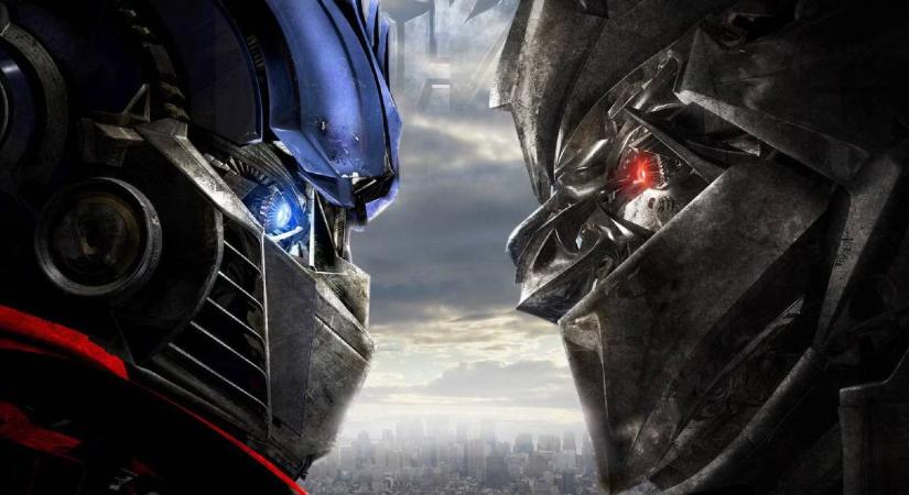 Kínában bemutatták az első Transformers robotot