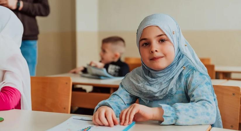 A fiatal muszlimok szerint a vallás fontosabb a törvényeknél