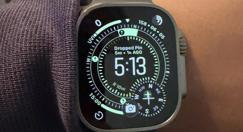 Kiderült az Apple Watch-titok: Itt van, milyen funkciókat kaphat az új óra