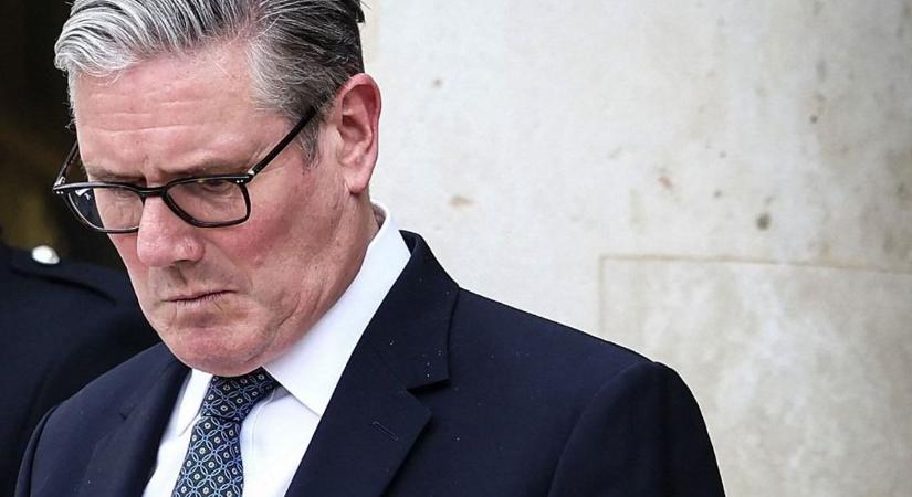 Beszakadt a brit tőkepiac a kormányválság hírére, balos politikusoktól retteg a City