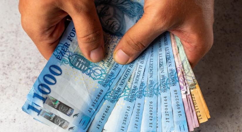 Súlyos: Ezekben a járásokban a legkevesebb a nyugdíj, ők ennyit kapnak