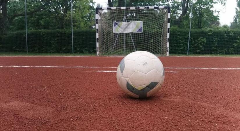 Kispályás foci Szombathelyen: a 17. hét eredményei