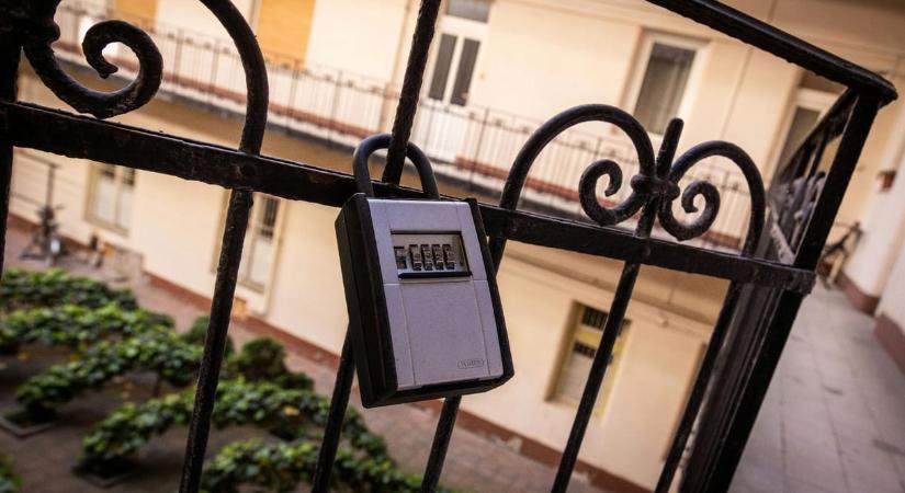 Józsefvárosban maximum 4 százalékra csökkentenék az Airbnb-s lakások arányát