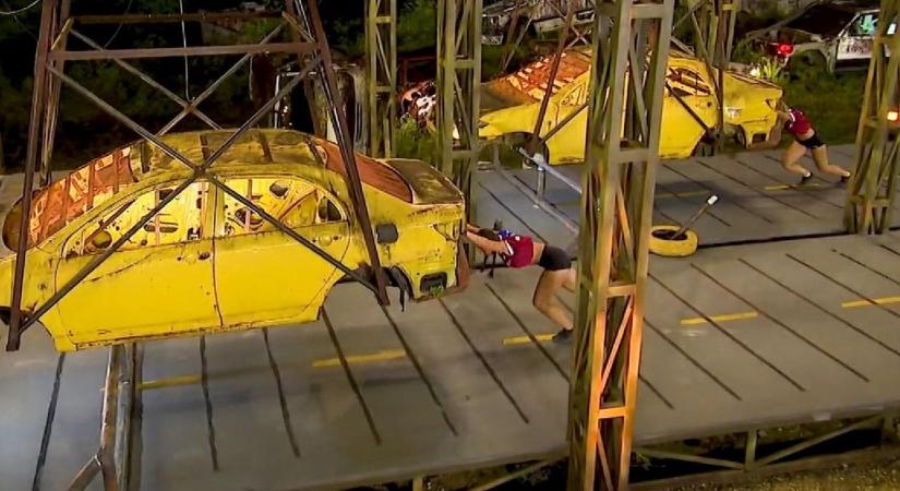 Horrorsérülés az Exatlonban: azonnal riasztották az orvosokat