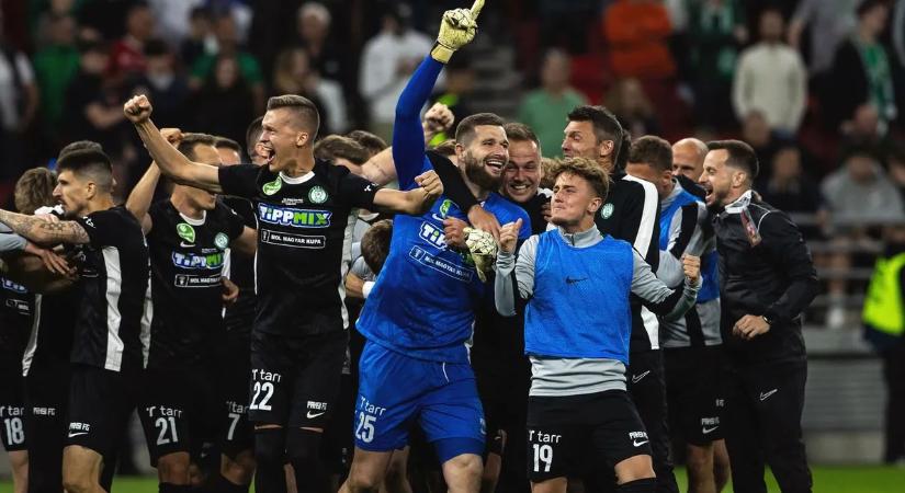Rossi kedvenc kapusa Újpestre igazolhat, véget érhet a Fradi elleni átok?
