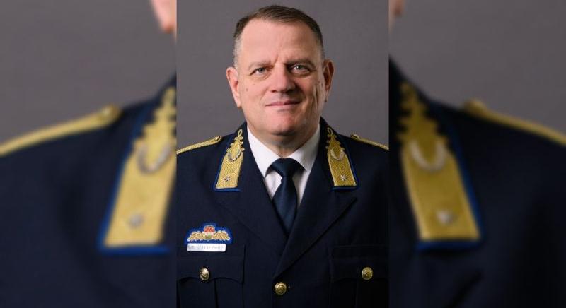 Rejtélyes hirtelenséggel meghalt a Bács-Kiskun megye rendőrfőkapitánya