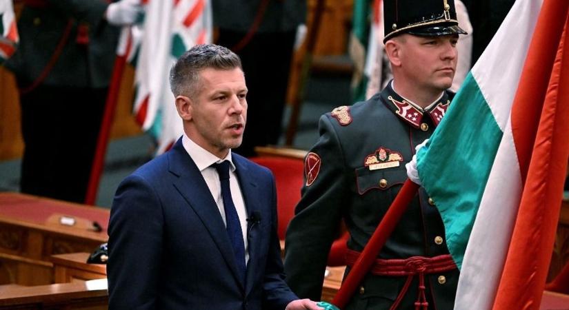 Az államfő alaptörvénysértő zaklatása miatt botrányról írnak külföldön – Magyar Péter mégis folytatja a hergelést