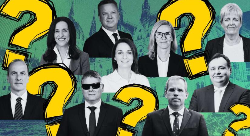 Ki kicsoda? – Ismered az új magyar kormányt? Teszteld!