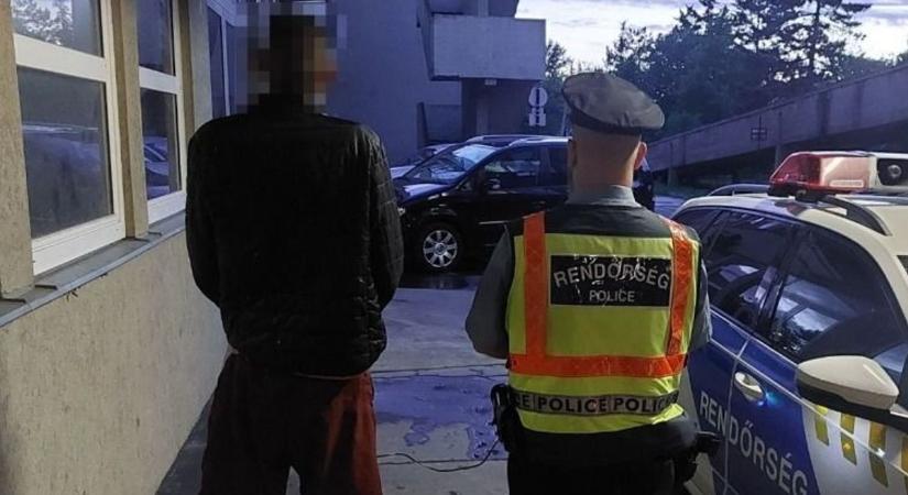 Alufelni, radiátor és főzőlap is tapadt a kezéhez: négyszer tört be be ugyanoda a jászkunsági férfi