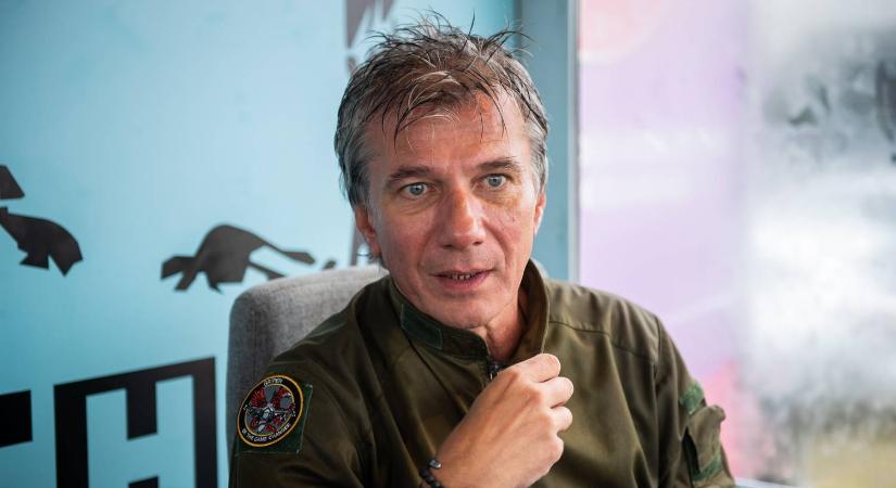 Így sikerült az érettségi Bochkor Gábor ás Várkonyi Andrea lányának