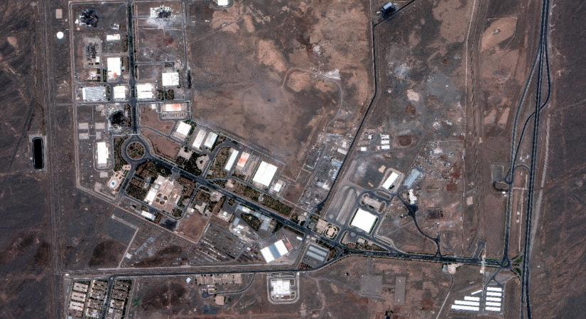 Irán fenyeget: újabb támadás esetén 90 százalékos urán dúsításába foghatnak